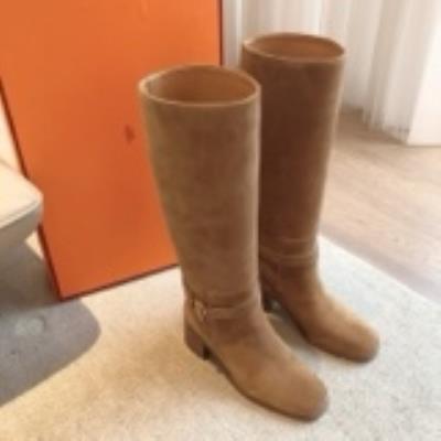 wholesale quality hermes justine 50 boots model no. 98